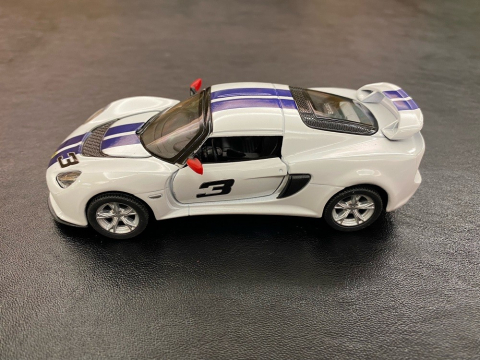 MASINUTA METALICA LOTUS EXIGE 13CM SCARA 1 LA 32 [6]