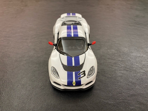 MASINUTA METALICA LOTUS EXIGE 13CM SCARA 1 LA 32 [7]
