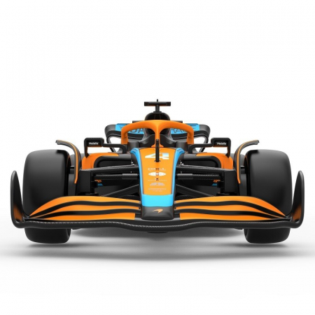 Mașinuță Metalică McLaren F1 MCL36, Scara 1:24  [6]