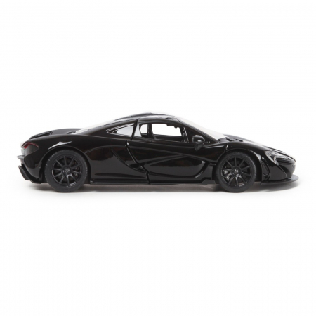 Mașinuță Metalică McLaren P1 Negru, Scara 1:24  [3]