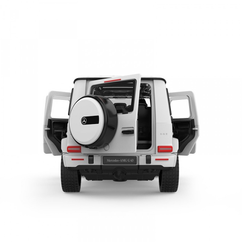 MASINUTA METALICA MERCEDED BENZ AMG G63 ALB SCARA 1 LA 32 [5]
