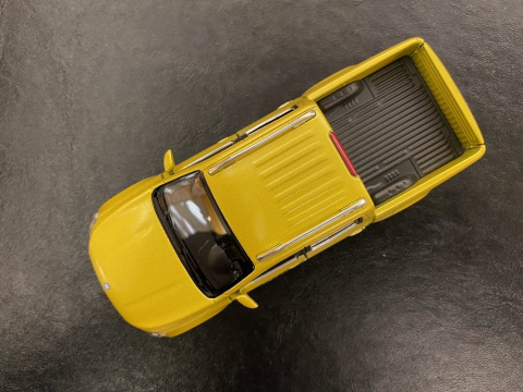 MASINUTA METALICA MERCEDES BENZ X CLASS 13CM SCARA 1 LA 42 [5]