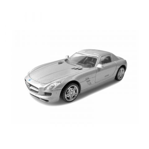 MASINUTA METALICA MERCEDES SLS SCARA 1 LA 43 [5]
