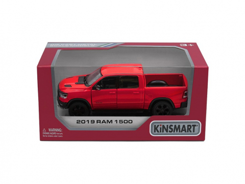 Jocuri si articole copii - MASINUTA METALICA RAM 1500 13CM SCARA 1 LA 46