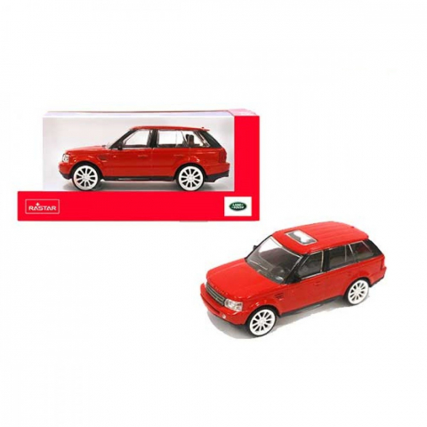 Jocuri si articole copii - MASINUTA METALICA RANGE ROVER SPORT SCARA 1 LA 43