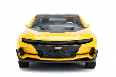 Mașinuță Metalică Transformers 2016 Chevy Camaro [7]