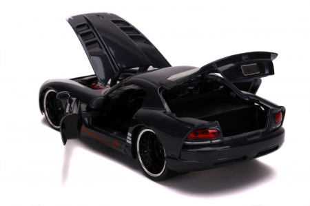 Mașinuță Metalică Venom 2008 Dodge Viper 1:24  [5]