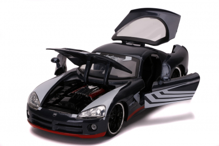 Mașinuță Metalică Venom 2008 Dodge Viper 1:24  [4]