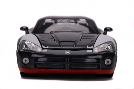 Mașinuță Metalică Venom 2008 Dodge Viper 1:24  [3]