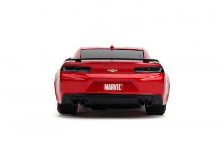 Mașinuță Radiocomandată Iron Man 2016 Chevy 1:16  [3]