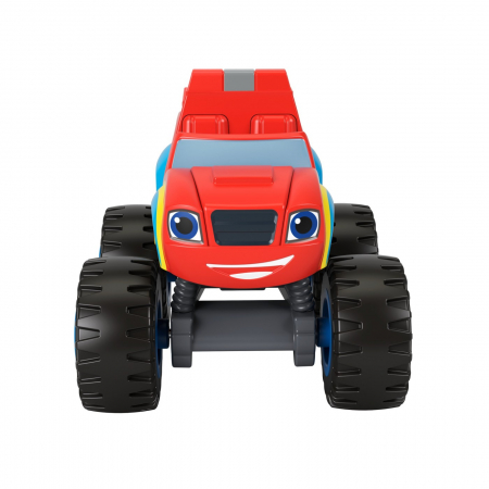 Masinute blaze din metal rescue blaze [1]