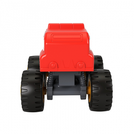 Masinute Blaze din Metal Rescue Stripes  [5]