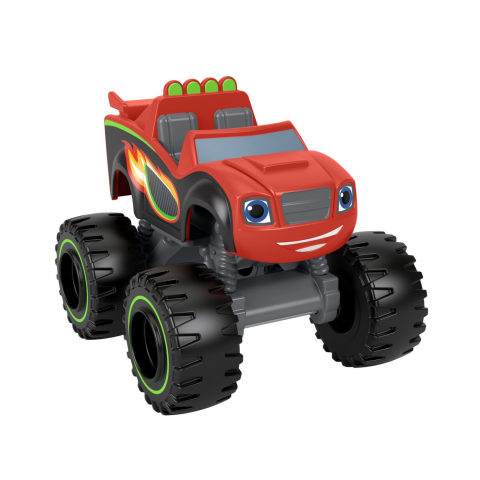 Masinute Blaze Din Metal Special Mission Blaze [2]