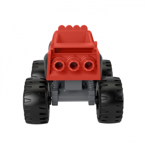 Masinute Blaze Din Metal Special Mission Blaze [4]