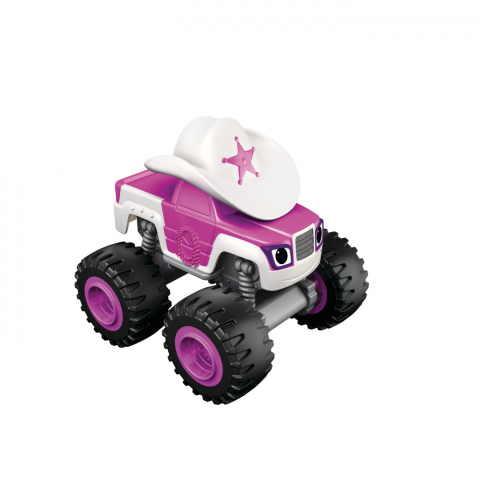 Masinute Blaze Din Metal Starla [1]