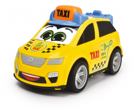 Masinute, Motociclete, Elicoptere, Avioane & Trenulete - Mașinuțe de Intervenție 15cm - Taxiul 