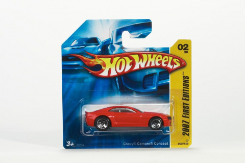 MASINUTE HOT WHEELS [4]