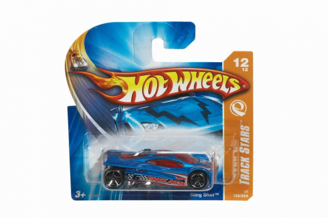 MASINUTE HOT WHEELS [5]
