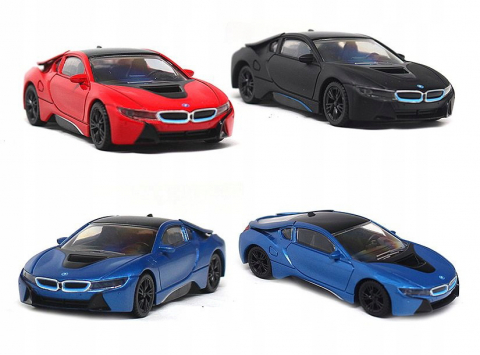 MASINUTE METALICE BMW SCARA 1 LA 43 [1]
