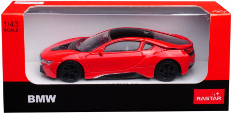 Jocuri si articole copii - MASINUTE METALICE BMW SCARA 1 LA 43
