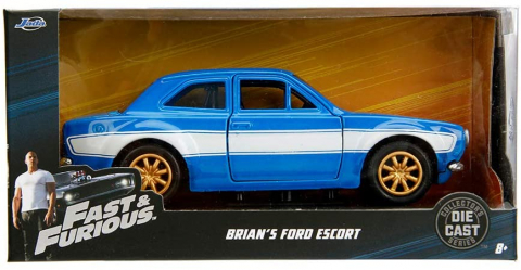 MASINUTE METALICE FAST AND FURIOUS SCARA 1:32 [3]