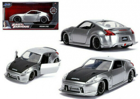 MASINUTE METALICE FAST AND FURIOUS SCARA 1:32 [1]