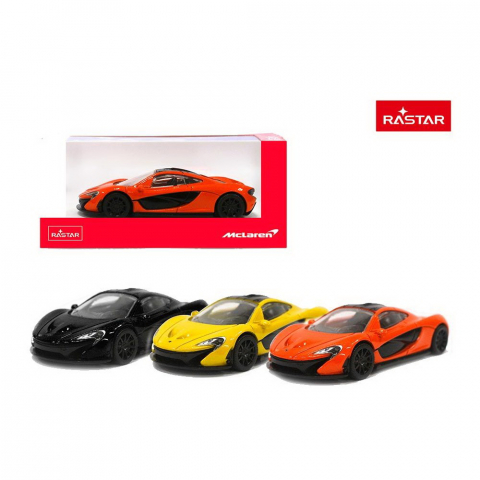 Jocuri si articole copii - MASINUTE METALICE McLAREN SCARA 1 LA 43