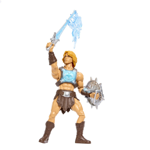 MASTERS OF THE UNIVERSE FIGURINA HE MAN [5]