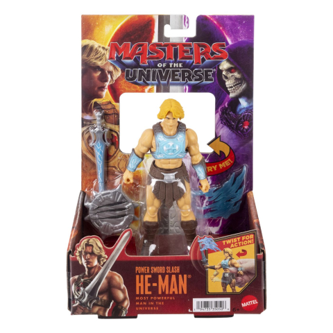 Jocuri si articole copii - MASTERS OF THE UNIVERSE FIGURINA HE MAN