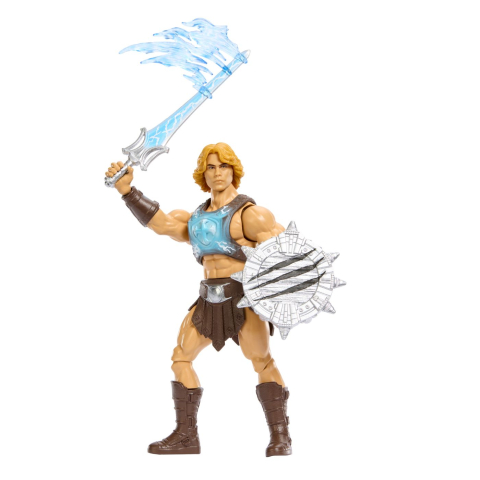 MASTERS OF THE UNIVERSE FIGURINA HE MAN [3]