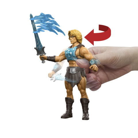 MASTERS OF THE UNIVERSE FIGURINA HE MAN [2]