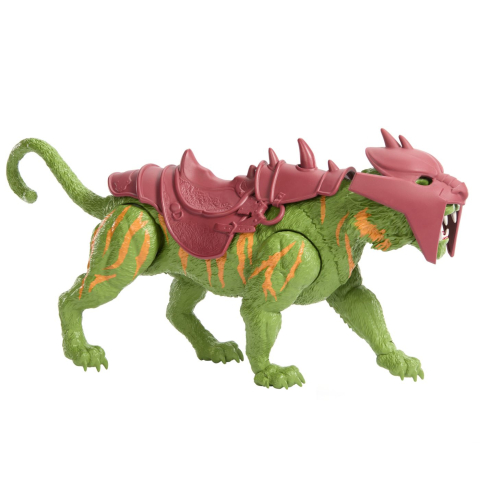 MASTERS OF THE UNIVERSE FIGURINA INTERACTIVA BATTLE CAT CU SUNETE 28CM [1]