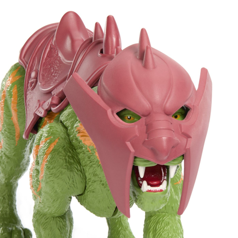 MASTERS OF THE UNIVERSE FIGURINA INTERACTIVA BATTLE CAT CU SUNETE 28CM [5]