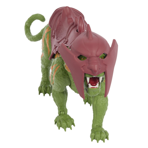 MASTERS OF THE UNIVERSE FIGURINA INTERACTIVA BATTLE CAT CU SUNETE 28CM [7]