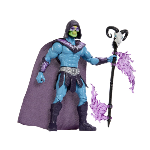 MASTERS OF THE UNIVERSE FIGURINA SKELETOR [1]