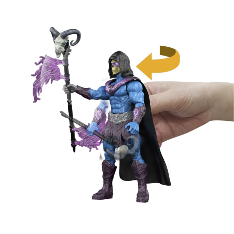 MASTERS OF THE UNIVERSE FIGURINA SKELETOR [2]
