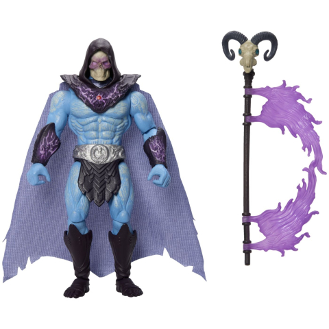MASTERS OF THE UNIVERSE FIGURINA SKELETOR [6]