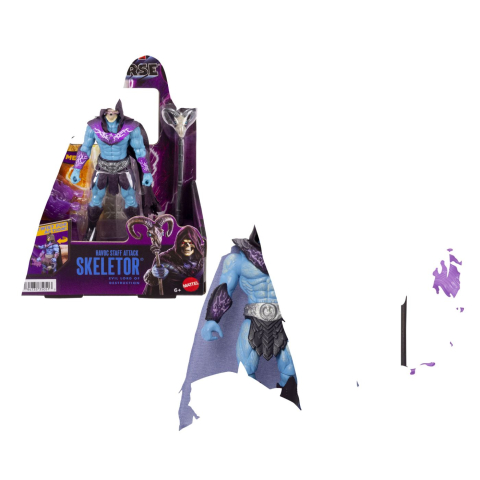 MASTERS OF THE UNIVERSE FIGURINA SKELETOR [7]