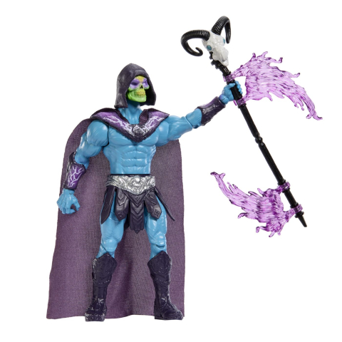 MASTERS OF THE UNIVERSE FIGURINA SKELETOR [4]