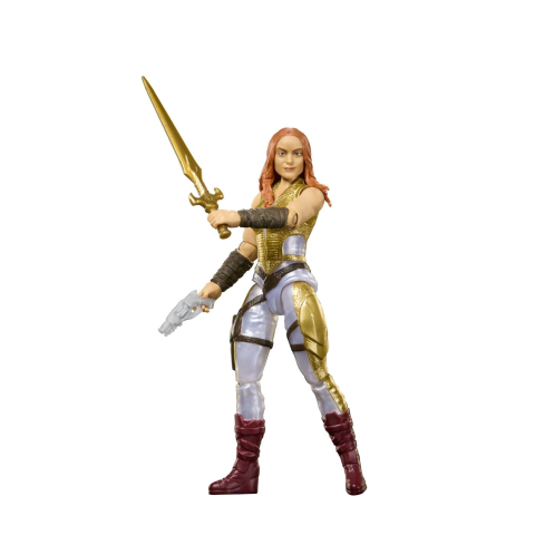 MASTERS OF THE UNIVERSE FIGURINA TEELA 14CM [4]