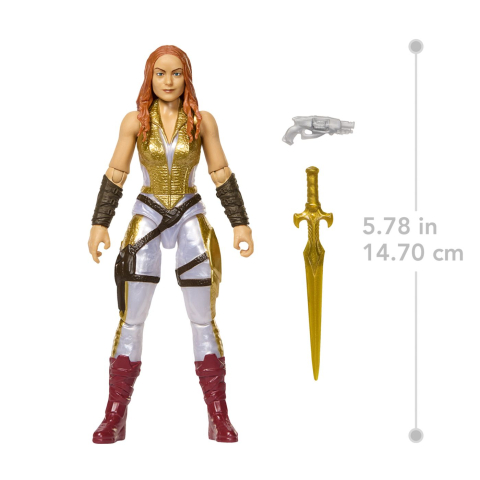 MASTERS OF THE UNIVERSE FIGURINA TEELA 14CM [2]