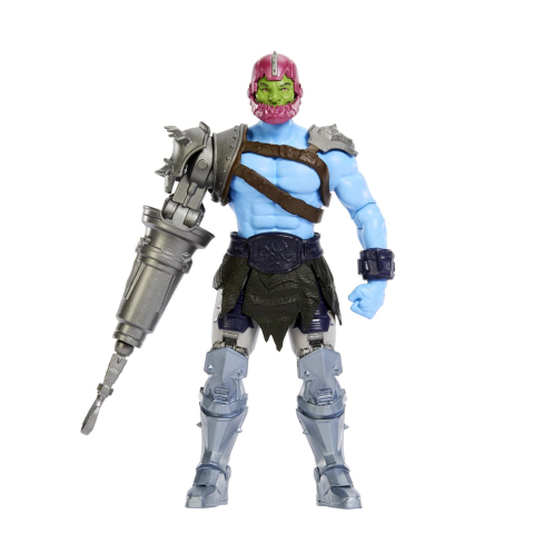 MASTERS OF THE UNIVERSE FIGURINA TRAP JAW [5]