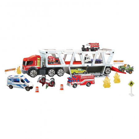 Matchbox Autospecială Pompieri MBX  [5]