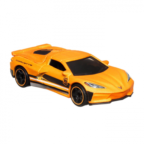 MATCHBOX MASINUTA METALICA SPECIAL EDITION SCARA 1:64 [4]