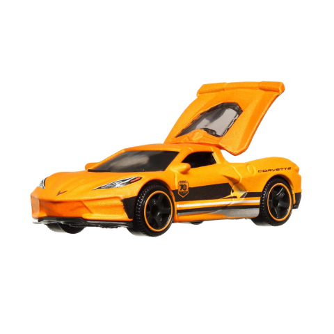 MATCHBOX MASINUTA METALICA SPECIAL EDITION SCARA 1:64 [5]