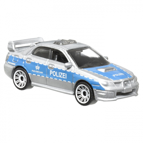 MATCHBOX SET 5 MASINUTE METALICE AUTOBAHN EXPRESS II SCARA 1:64 [6]