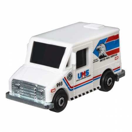 Matchbox Set 5 Masinute Metalice City Adventure II Scara 1:64 [3]