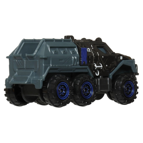 MATCHBOX SET 5 MASINUTE METALICE JURASSIC WORLD SCARA 1 LA 64 [9]