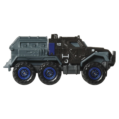 MATCHBOX SET 5 MASINUTE METALICE JURASSIC WORLD SCARA 1 LA 64 [1]