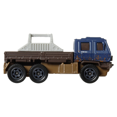 MATCHBOX SET 5 MASINUTE METALICE JURASSIC WORLD SCARA 1 LA 64 [4]